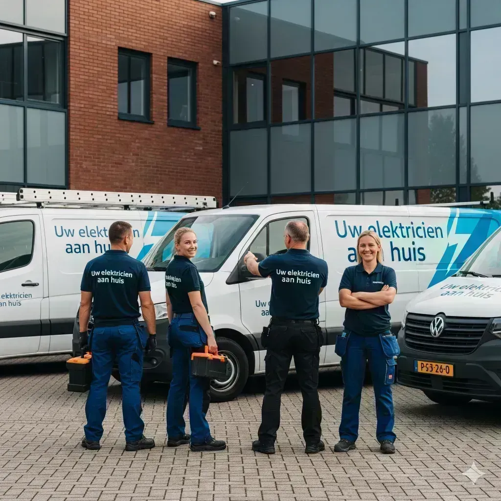 elektricien Susteren